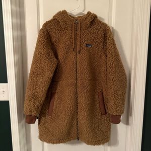 Patagonia Dusty Mesa Parka